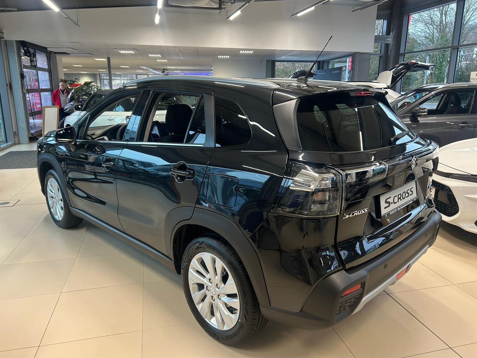 Suzuki S-Cross 1,4 Comfort