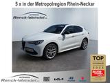 Alfa Romeo Stelvio Veloce Q4 2.0 Turbo Sportpaket El. Fonds - Alfa Romeo Gebrauchtwagen von 2020