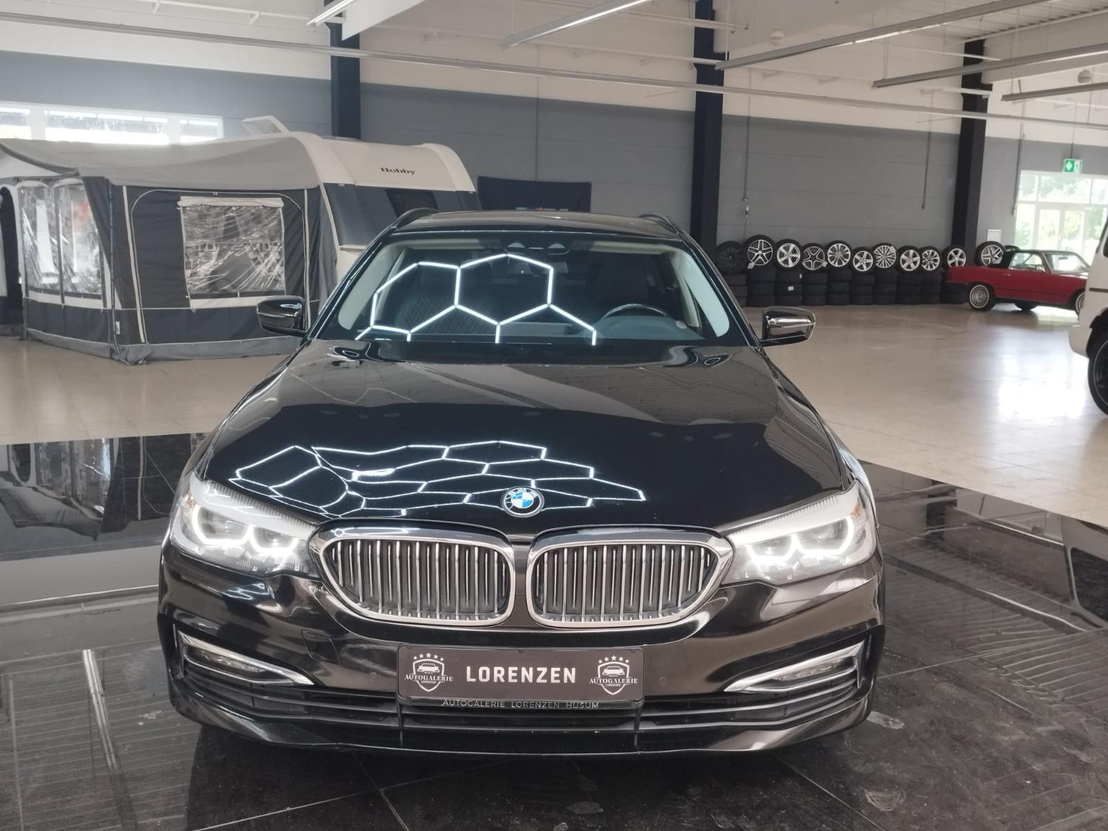 BMW 540 d Touring  xDrive Luxury Line LED Nappaleder