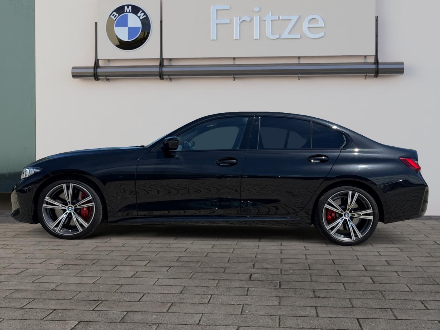 BMW 330 d Limousine M-Sport Adapt.LED + DAB + SHZ