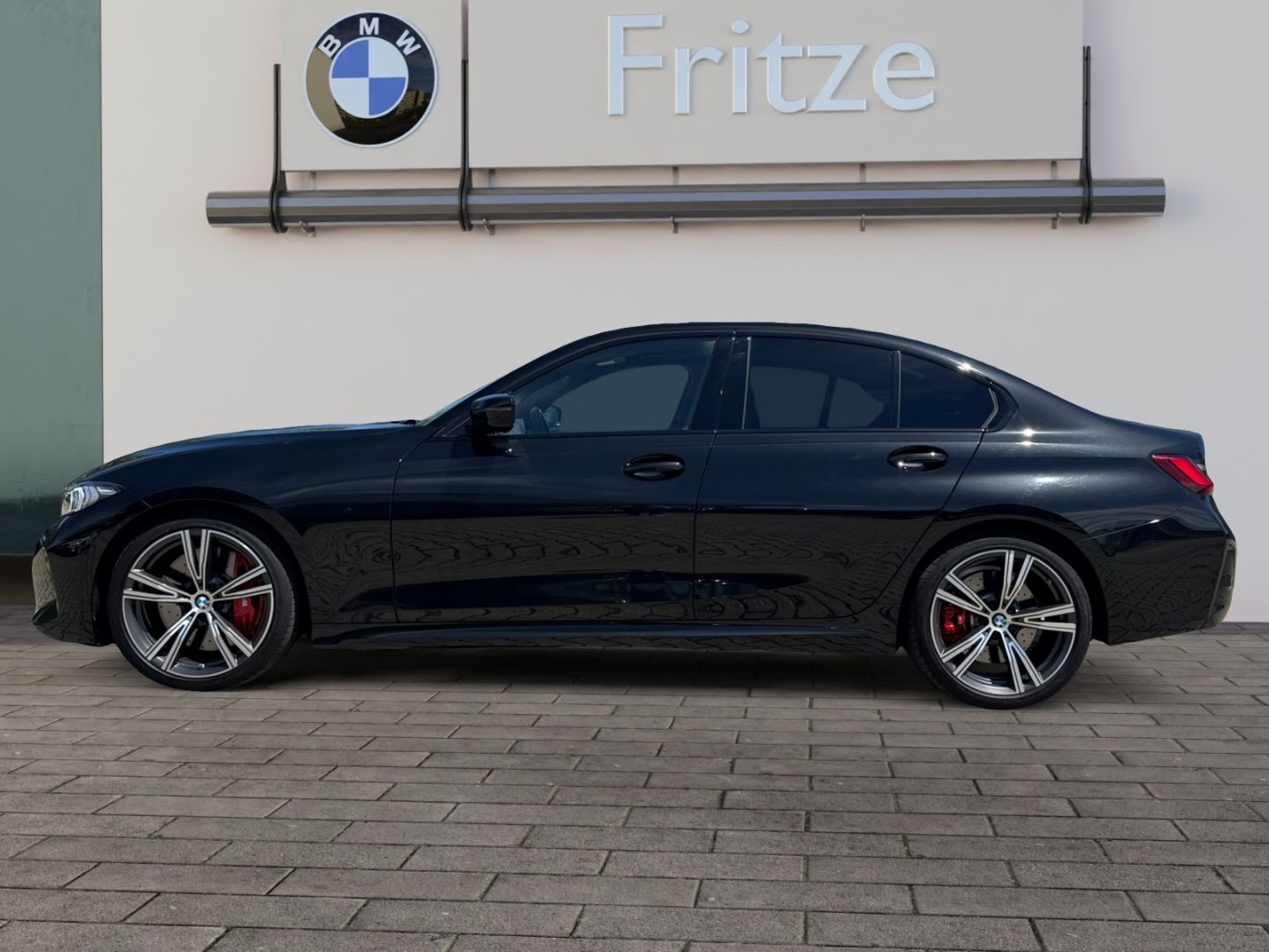 BMW 330 d M-Sport LED KLIMAAUTO NAVI SHZ PDC ALU 19' foto 3