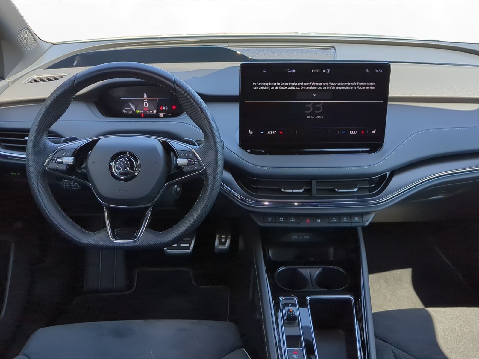 Skoda Enyaq - Bild 5
