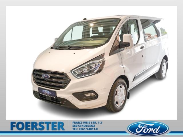 Ford Transit Custom 2.0d Trend L1 9Sitze Klima Parkpi