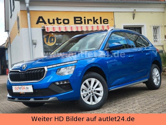 Skoda Kamiq TopSelection 150PS DSG Kamera Garantie 5J.