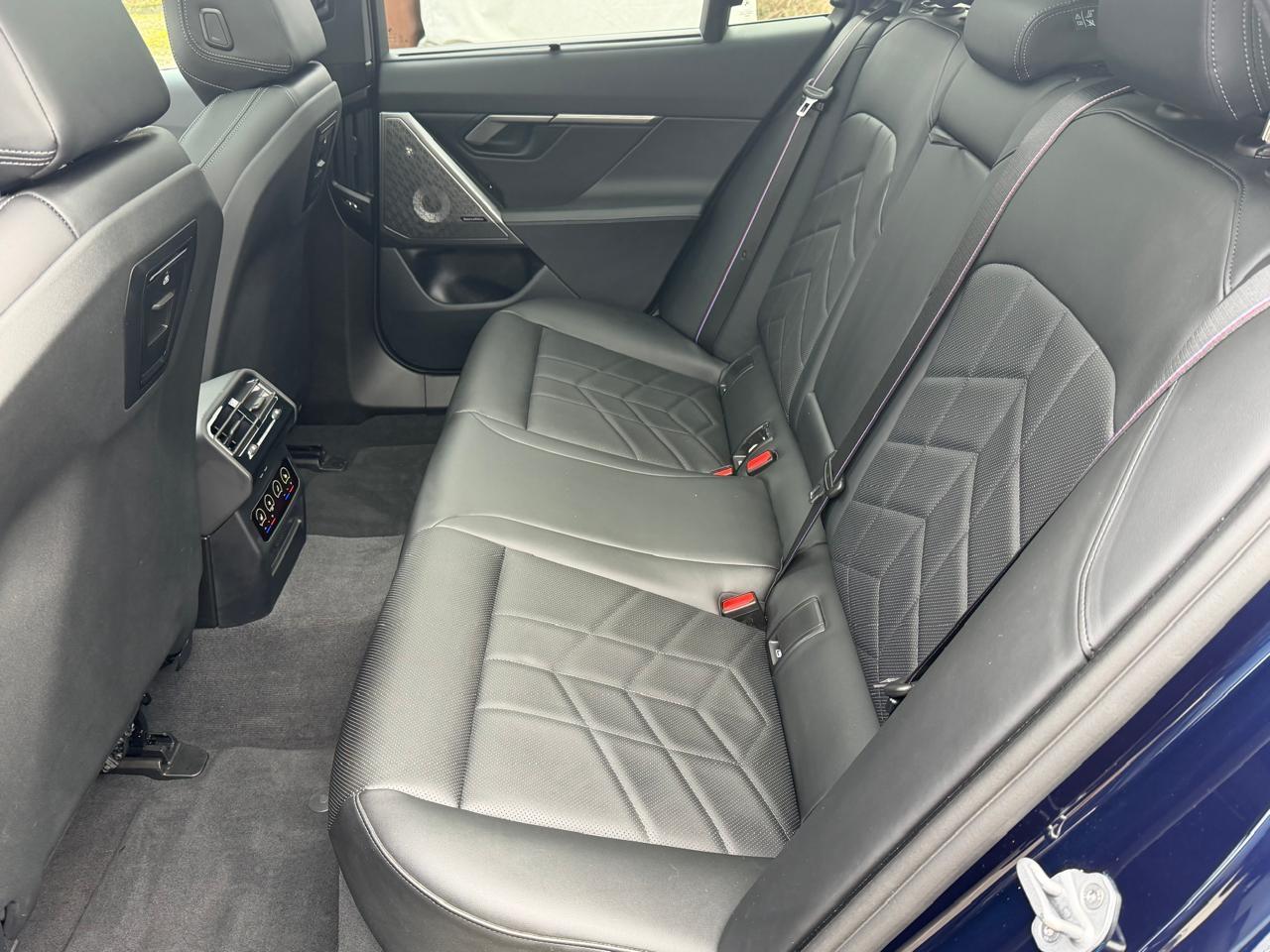 BMW 530 e xDrive M Sport Pro Bower&Wilk Hinterachsle