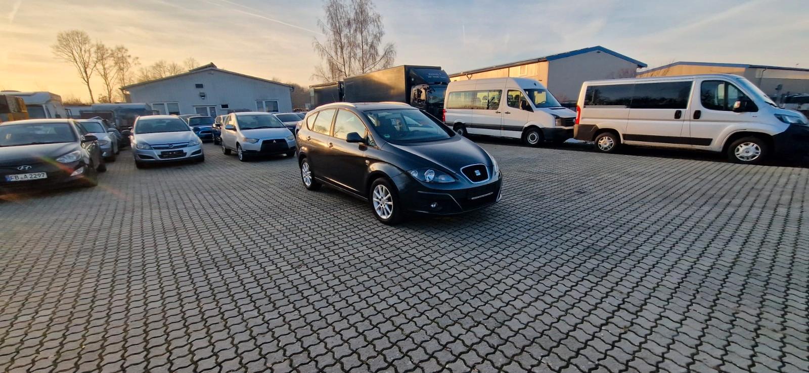 Seat Altea XL Stylance / Style* Service neu