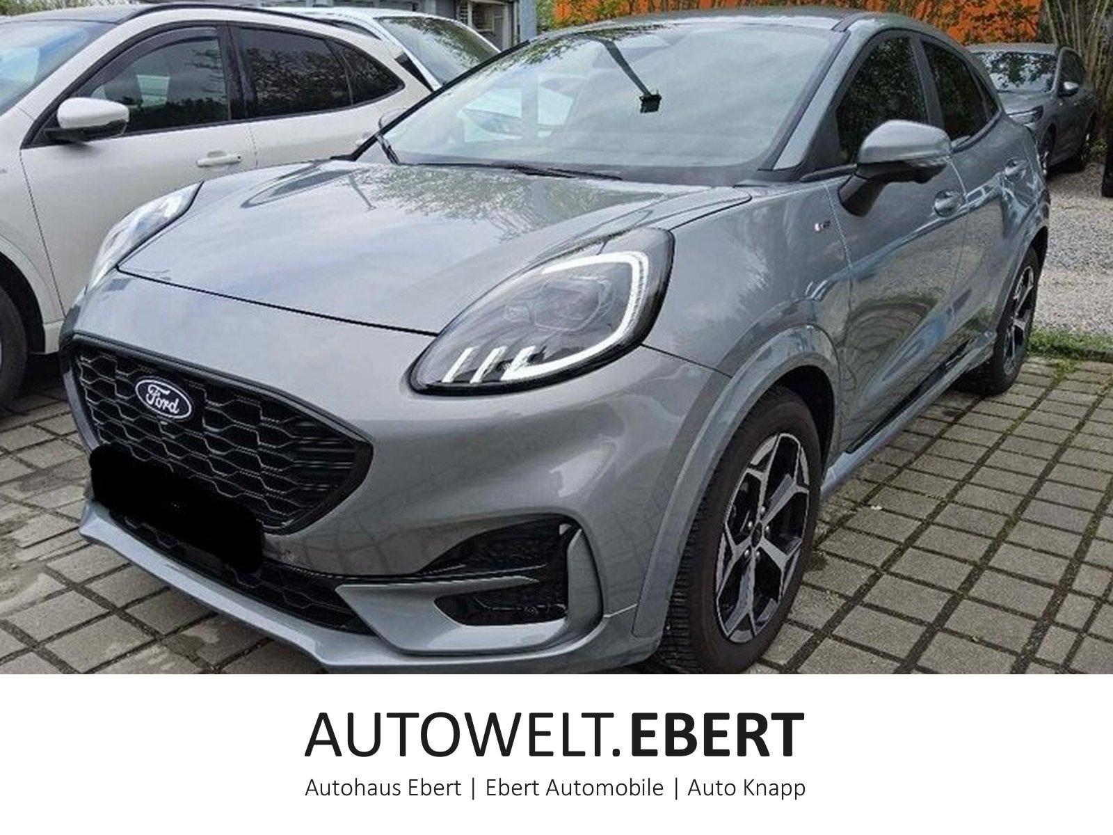 Ford Puma 1.0 ST-Line X  Aut./LED/ACC/KAMERA/B&O/SHZ/