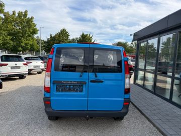 Mercedes Vito - 6