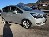 Opel Meriva B  1.4Ltr-103kW(140PS) Turbo Innovation - Opel Meriva mit Anhängerkupplung