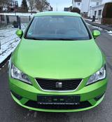 Seat Ibiza 1.4 16V 86ps/NUR 40000 km/Top Zustad - Seat Ibiza: 86 Ps
