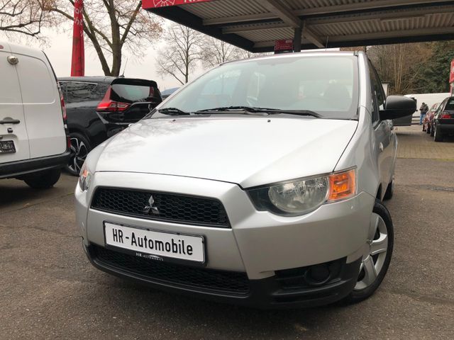 Mitsubishi Colt 1.3 *1.Hand*Scheckheft*TÜV 11/2026*Klima*