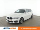 BMW 125d Edition M Sport Shadow Aut.*NAVI*LED*PDC* - BMW 1er Reihe mit Diesel-Antrieb