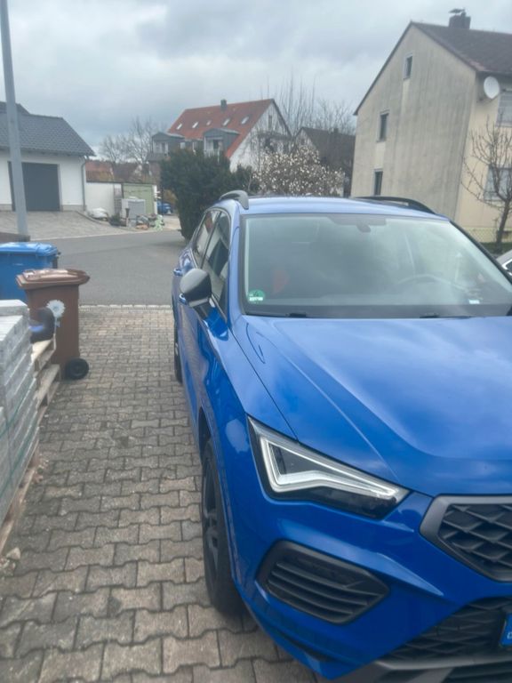 Image of Seat Ateca