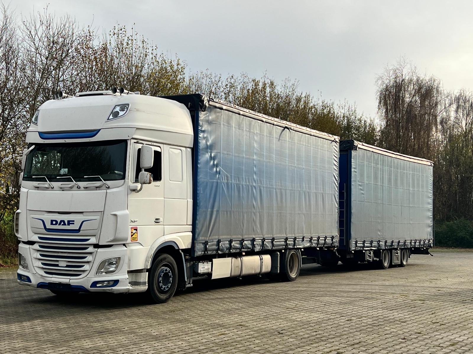 DAF XF 106.480 SSC Jumbo 120m3
