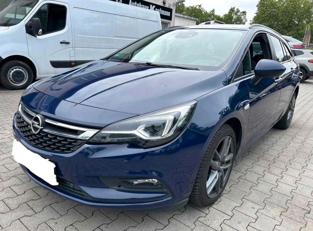 Image of Opel Astra