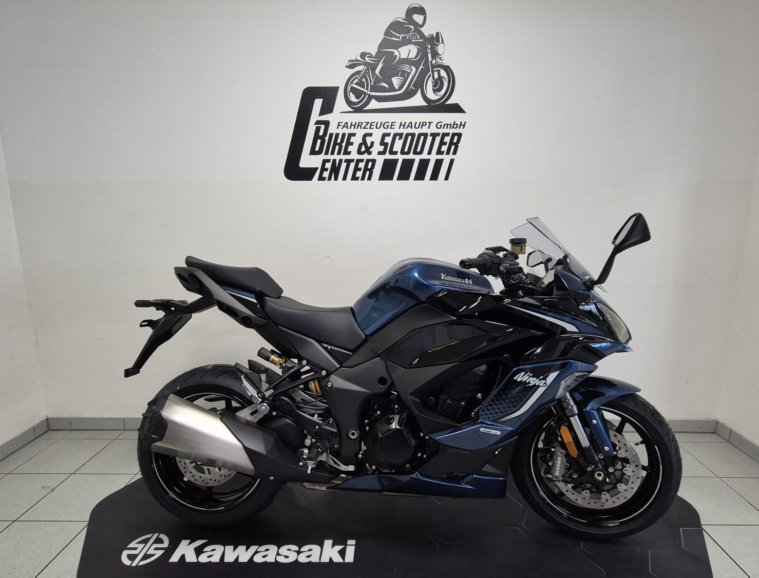 Kawasaki Ninja 1100SX SE 2026 EARLYBIRD
