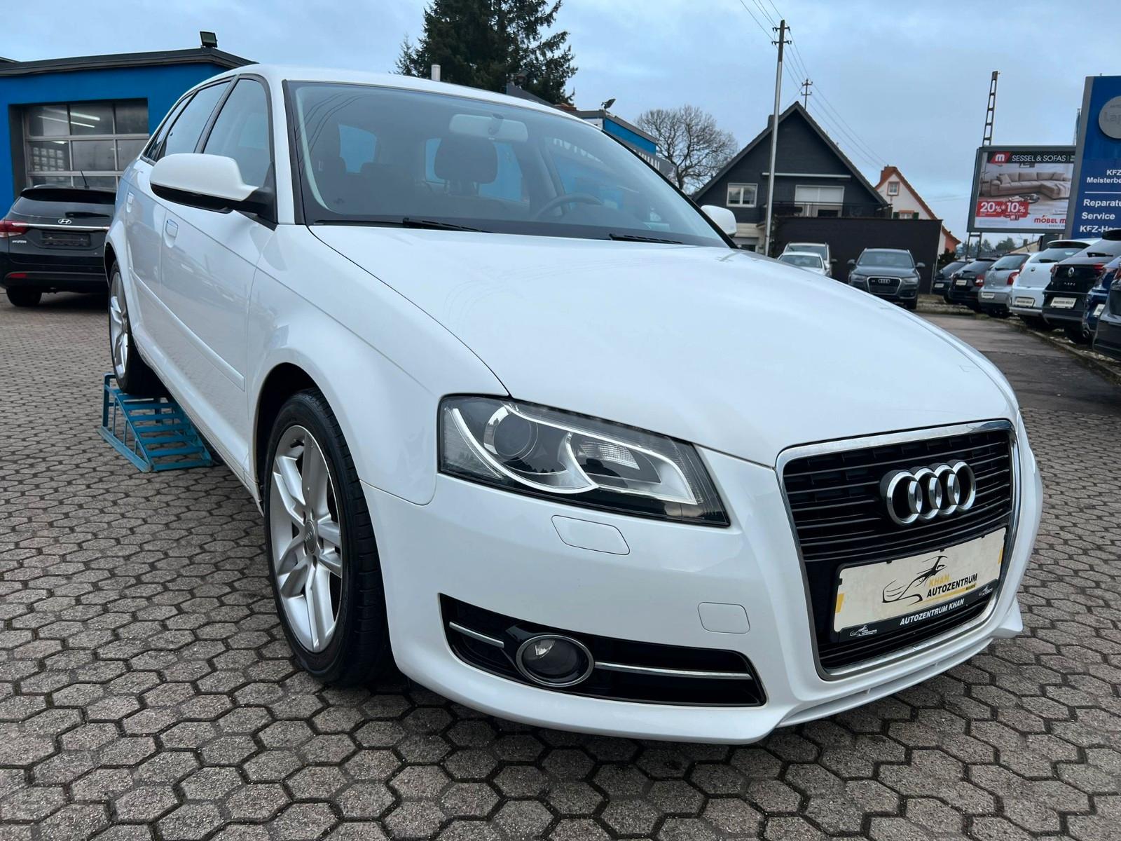 Audi A3 Sportback 1.2 TFSI Ambition BIXEN/SHZ
