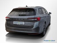 Skoda Superb - Vorschau Bild 5