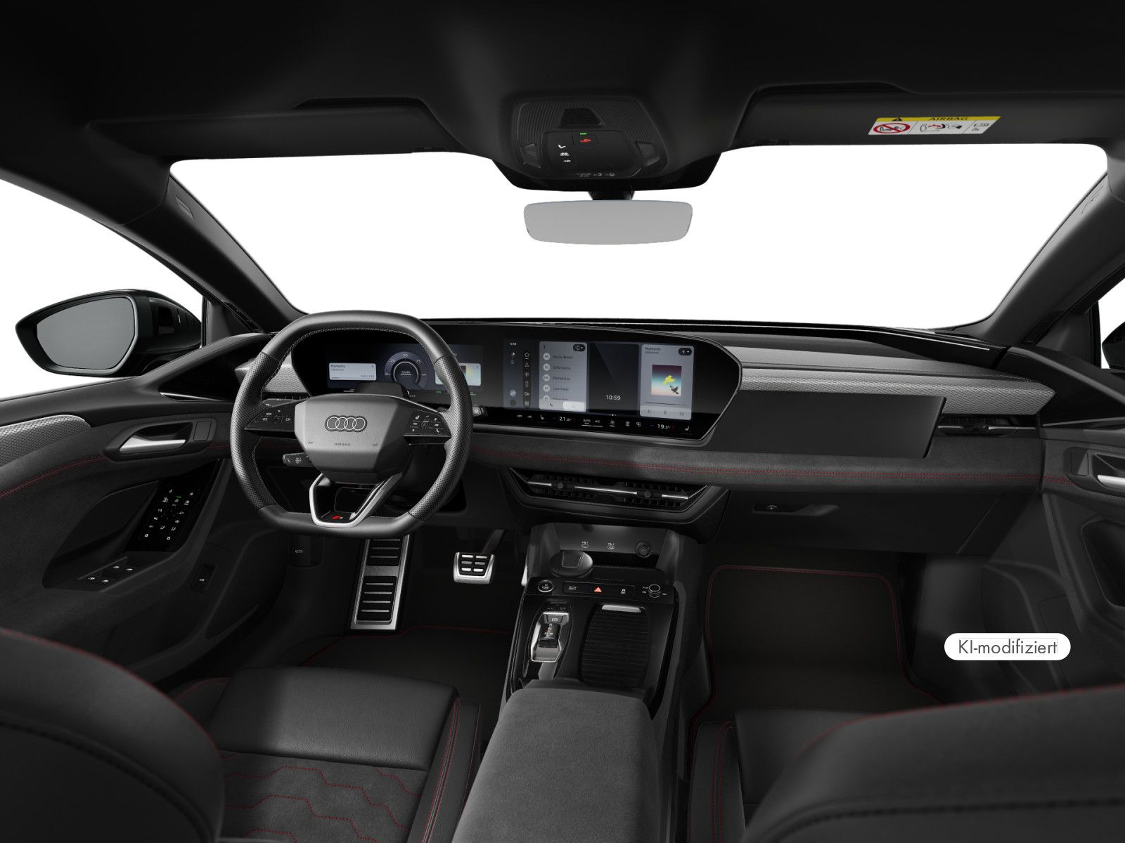 Audi A6 - Bild 10