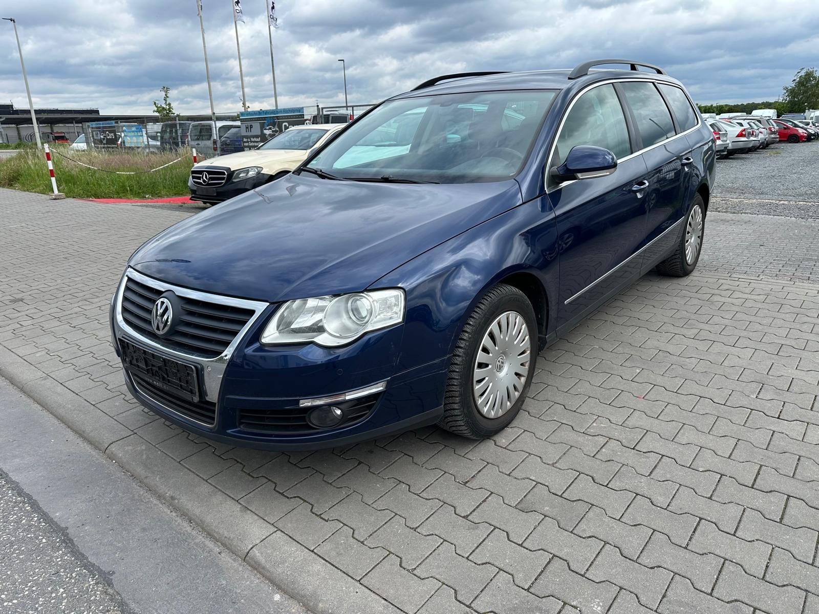 Volkswagen Passat Variant Comfortline