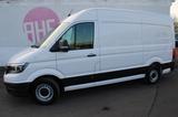 Volkswagen Crafter 35 2.0 TDI Kasten MR HD 4Motion Ahk PDC - Volkswagen Crafter: 4motion