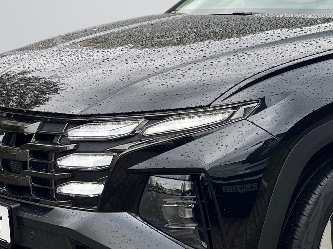 Fahrzeugabbildung Hyundai TUCSON Trend LED-Paket SHZ*LHZ*NAVI*KAMERA*