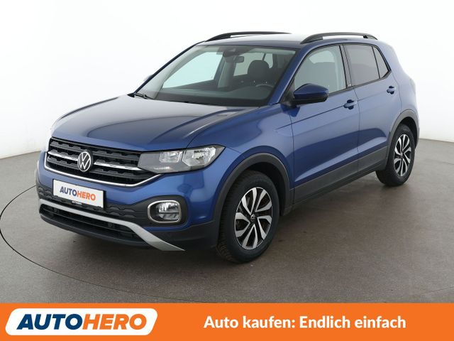 VW T-Cross 1.0 TSI Active *LIMIT*PDC*SHZ*ALU*KLIMA*