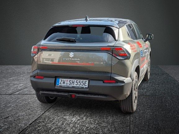 Suzuki e Vitara - Bild 8
