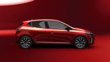 Renault Clio Techno TCe 90 - Renault Clio: Rot