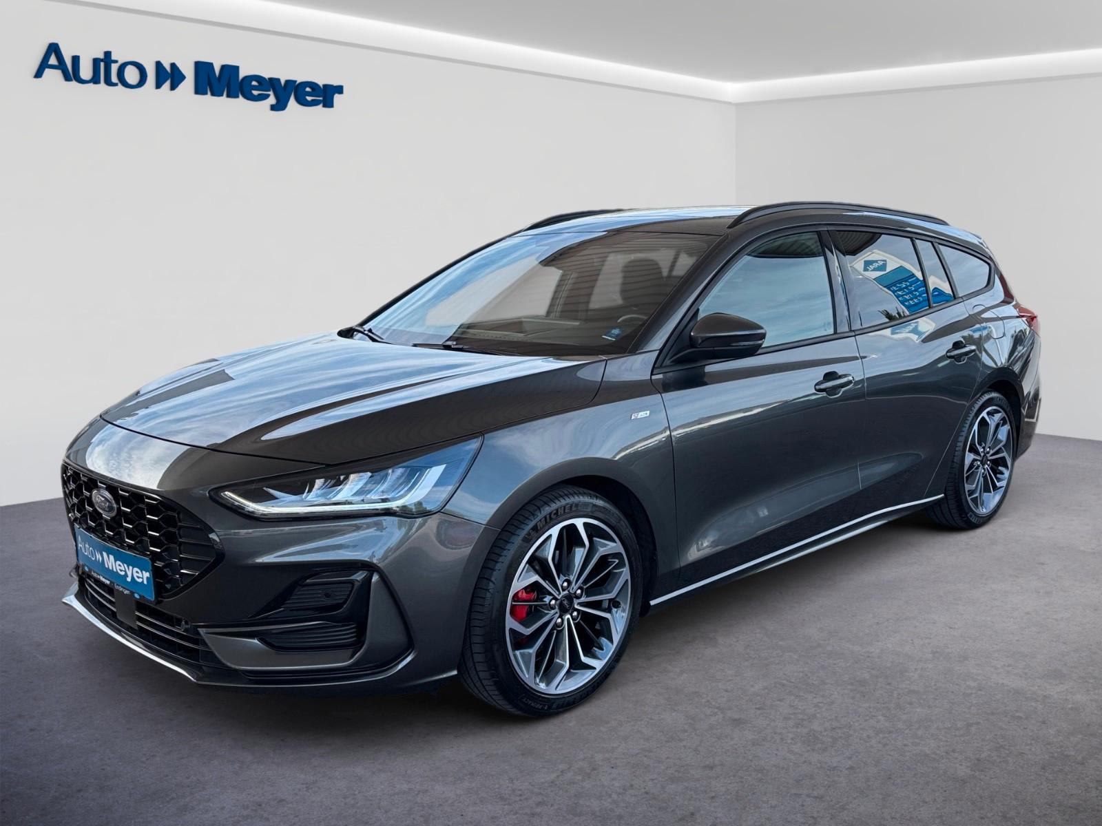Ford Focus Turnier 1.0 HYBRID Aut. ST-LineX |AHK|B&O|