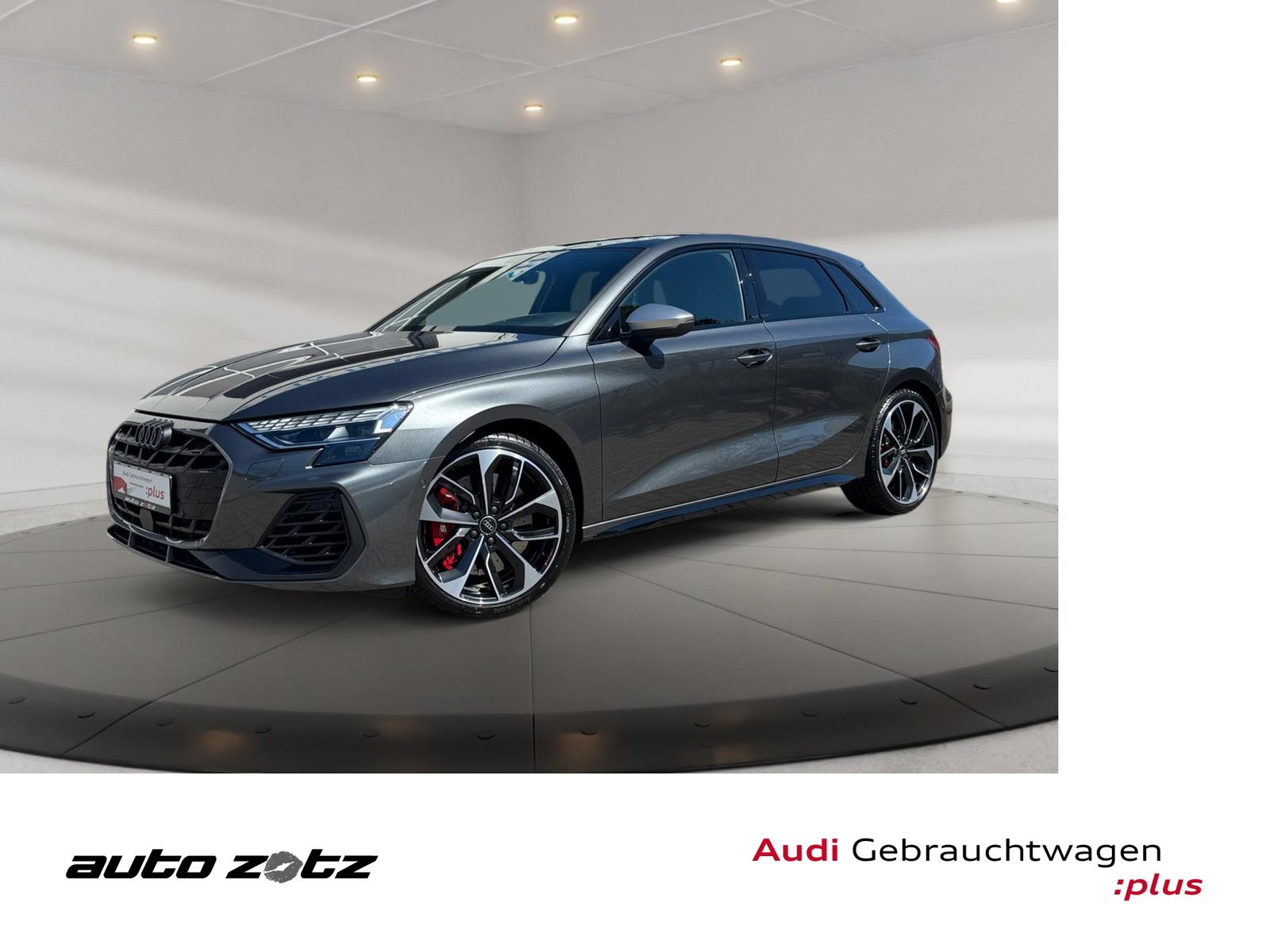 Audi S3 Sportback matrix,HUD,Kam.,Massage,PANO,ACC