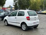 Volkswagen Fox Basis - weiße Volkswagen Fox