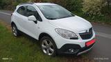 Opel Mokka 1.4 Turbo Allrad AHK Steuerkette NEU!!! - Opel Mokka von privat
