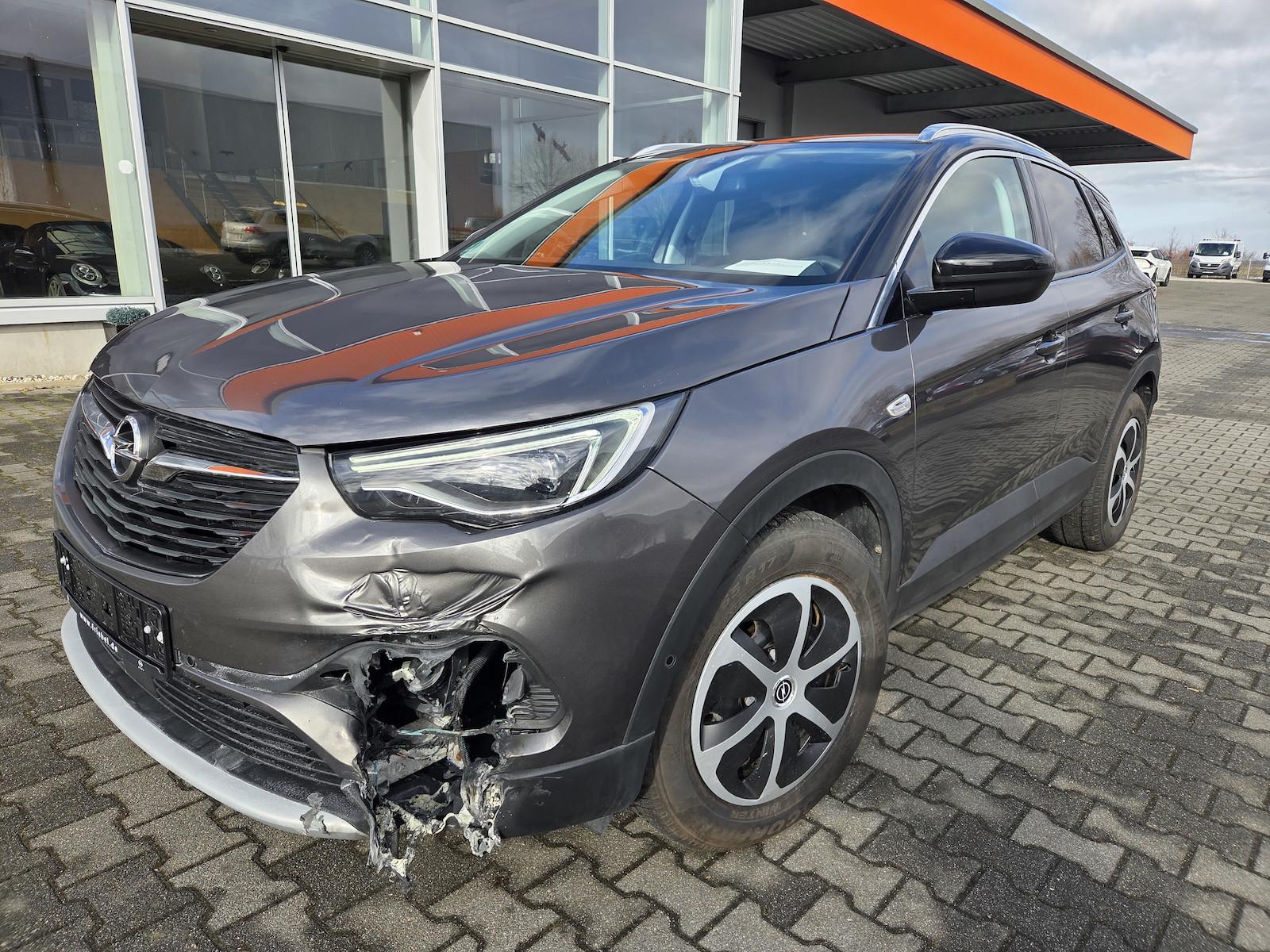 Opel Grandland X 1.2 Start/Stop 120 Jahre Navi/LED