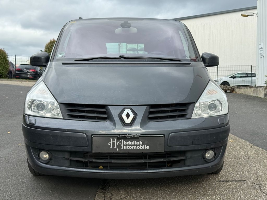 Angebot ansehen Renault Espace