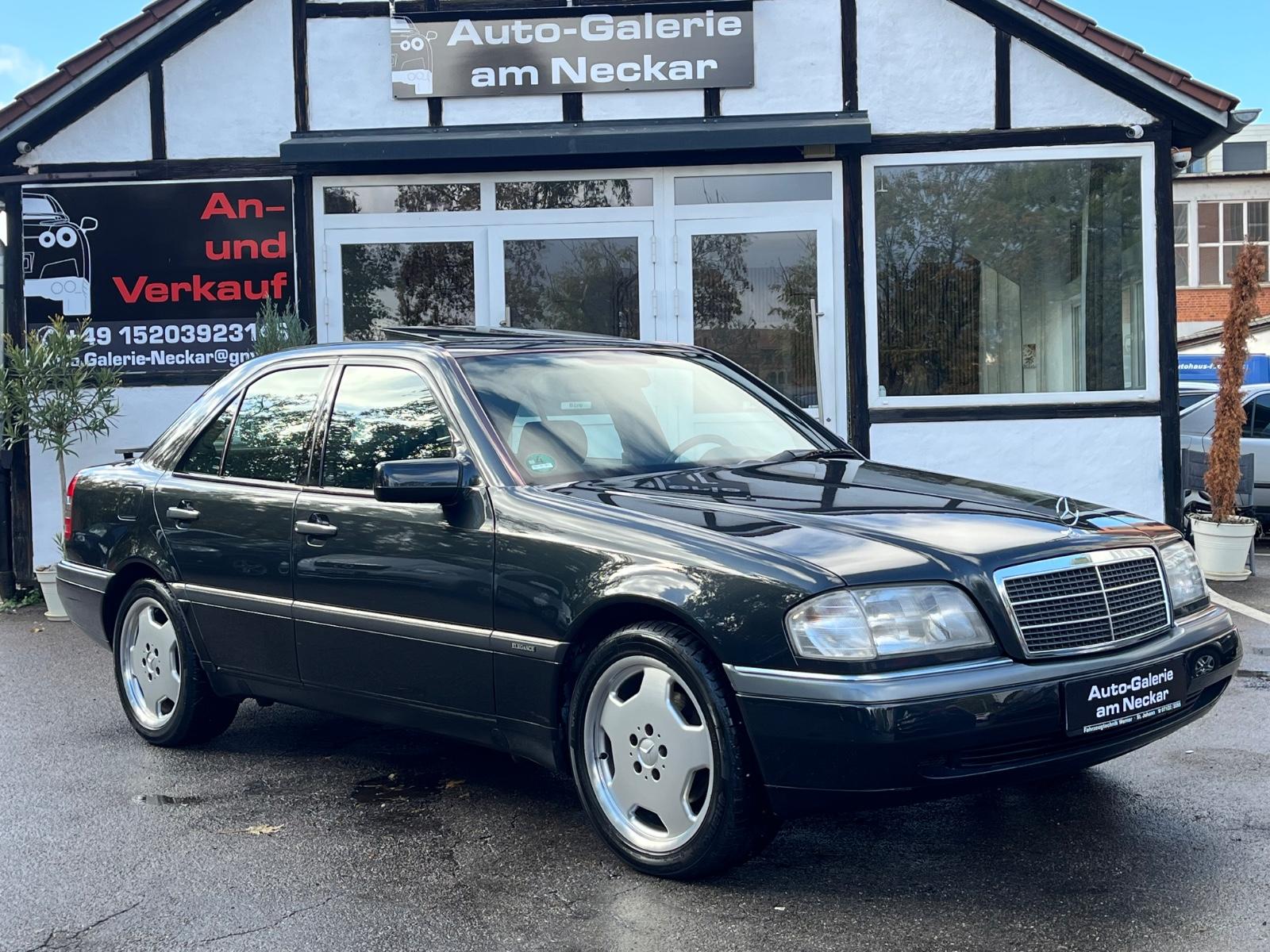 Mercedes-Benz C 280