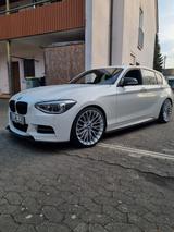 BMW M135i  - BMW M135 mit Benzin-Antrieb: Limousine, Schaltgetriebe