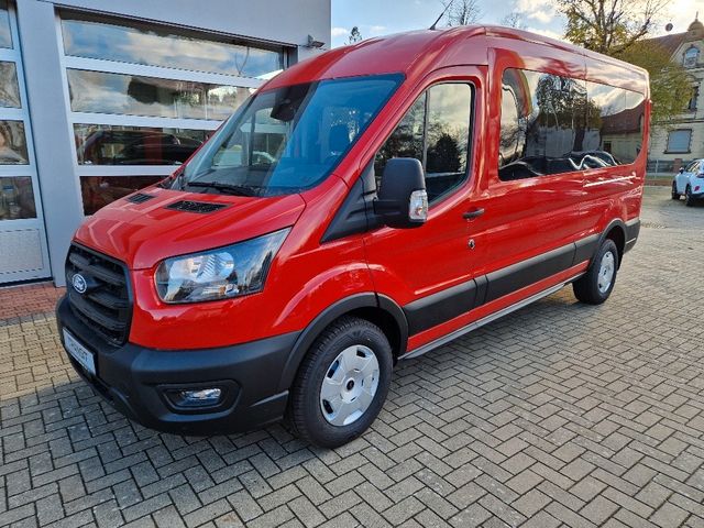 Ford Transit Kombi L3 Trend+Rampe+BO-Kraft+Rollstuhl