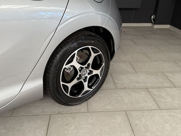 MG 3 Hybrid+ Luxury