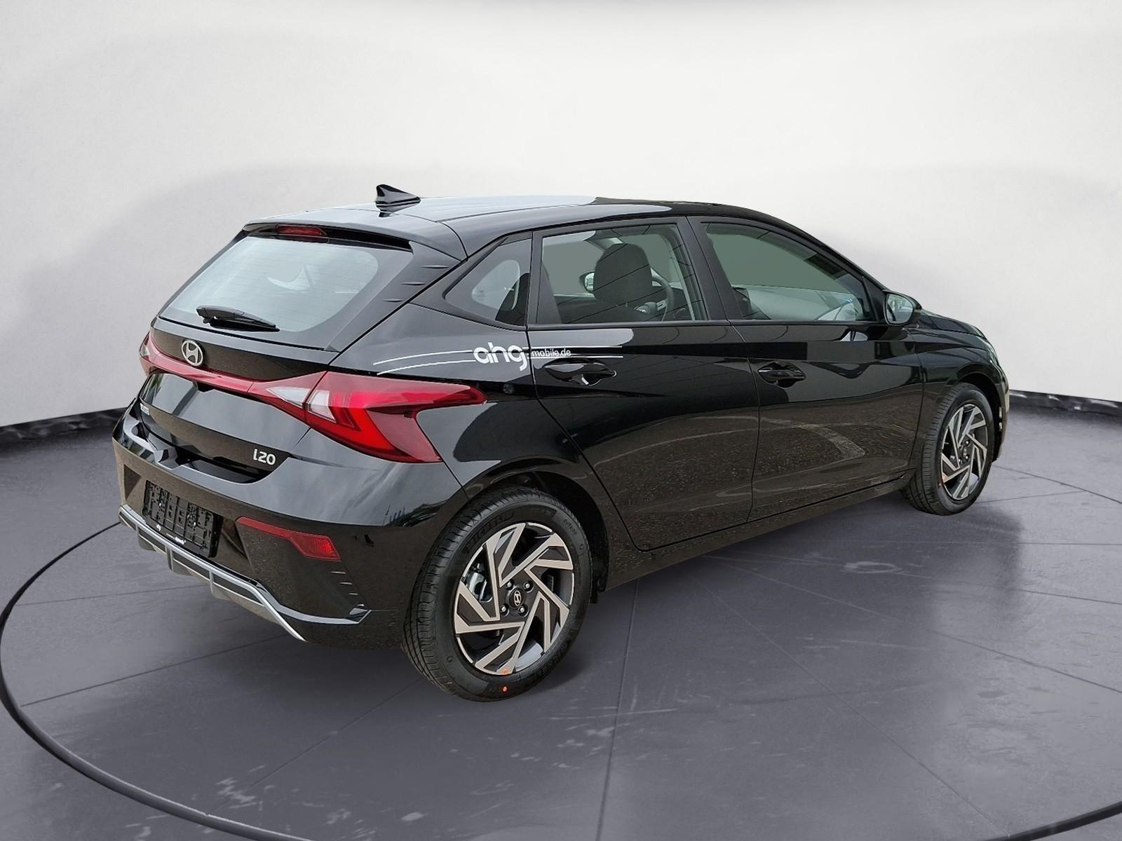 Hyundai i20 1.0 T-GDI Trend Bluetooth PDC Kurvenlicht Kl