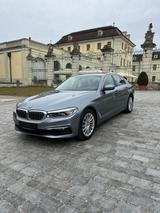BMW 520d A - - BMW 520 Gebrauchtwagen in Stuttgart
