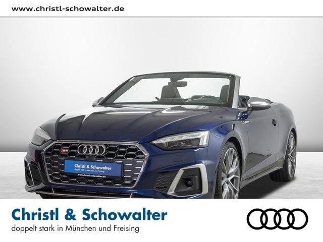 Audi S5 Cabrio TFSI quattro MATRIX HUD