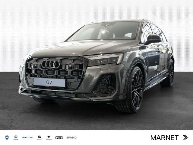 Audi Q7 50 TDI qu S line B&O|MATRIX|PANO|AHK|VIRTUAL|