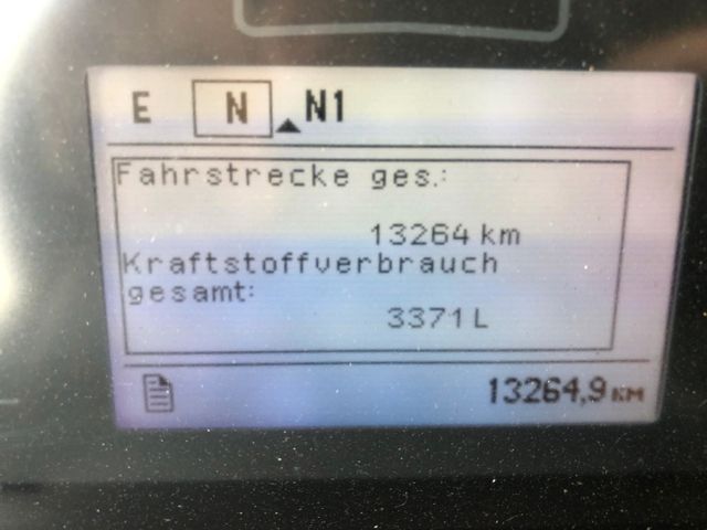 FE 350 6x2 Lenkachse*ALU*LBW*EDSCHA