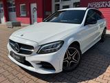 Mercedes-Benz C 200 T 9-Gang AMG-Line Widescreen*Night*AHK*360 - Cars in Kempten