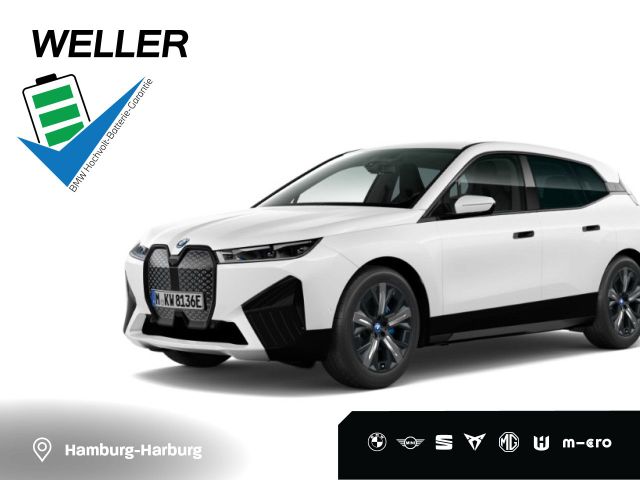 BMW iX xDrive40 Sportp,AHK,Laser,LivePro,DAPRO,360°