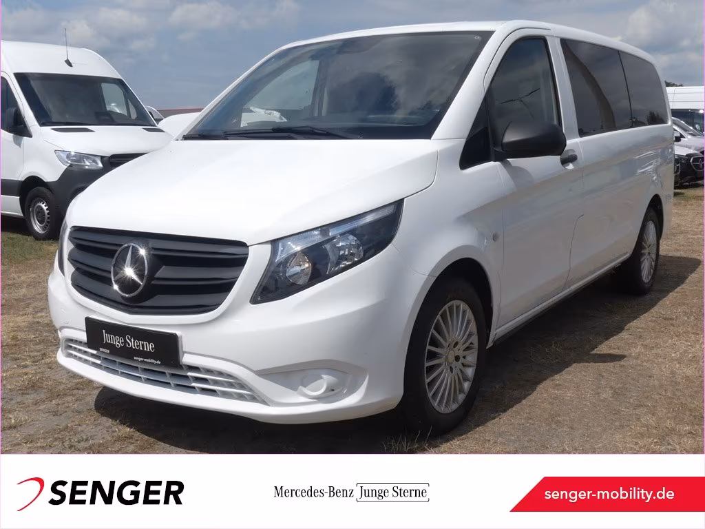 Mercedes-Benz Vito 119 CDI Tourer Pro lang Kamera AHK2,5t 9G