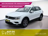 Volkswagen Tiguan 1.4 TSI Sound Navi AHK SHZ PDC - Volkswagen Gebrauchtwagen in Landshut