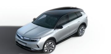 Fotografie des Opel Grandland (X) Grandland GS HeadUp 360°Kamera Navi LED Sitzhzg