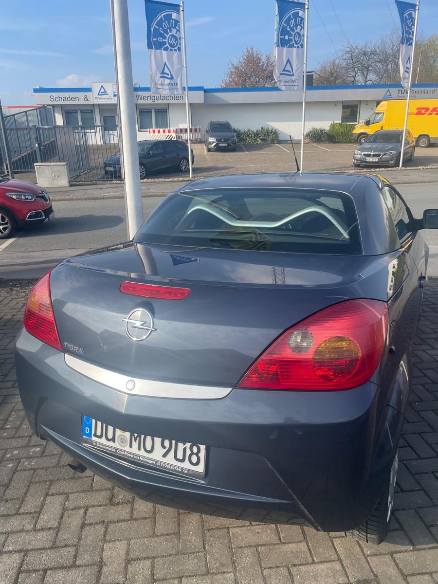 Opel Tigra Twin Top Sport